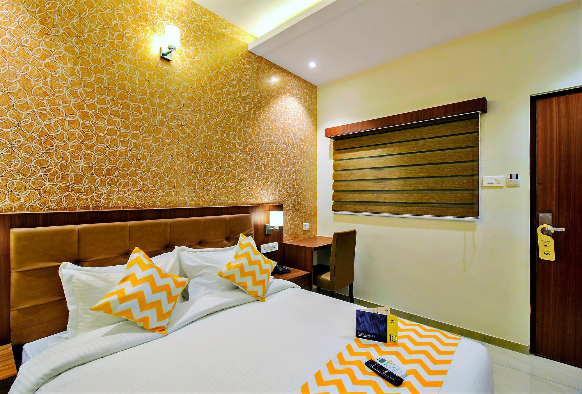 होटल Super Townhouse Oak Times Square Le Western